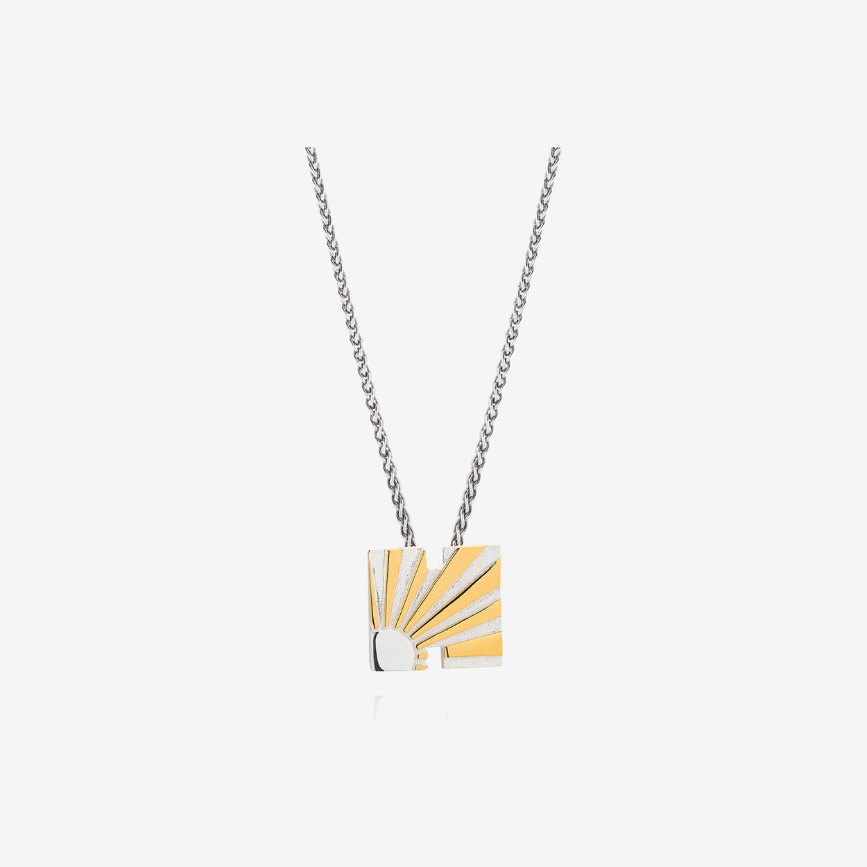Ray H Necklace by Yasmin Everley Jewellery