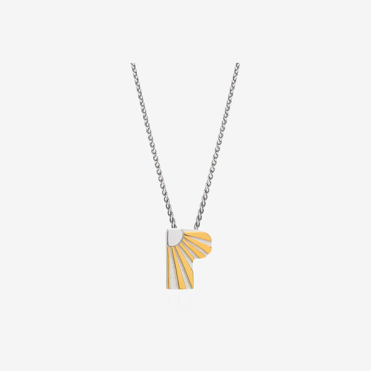 Ray P Necklace by Yasmin Everley Jewellery