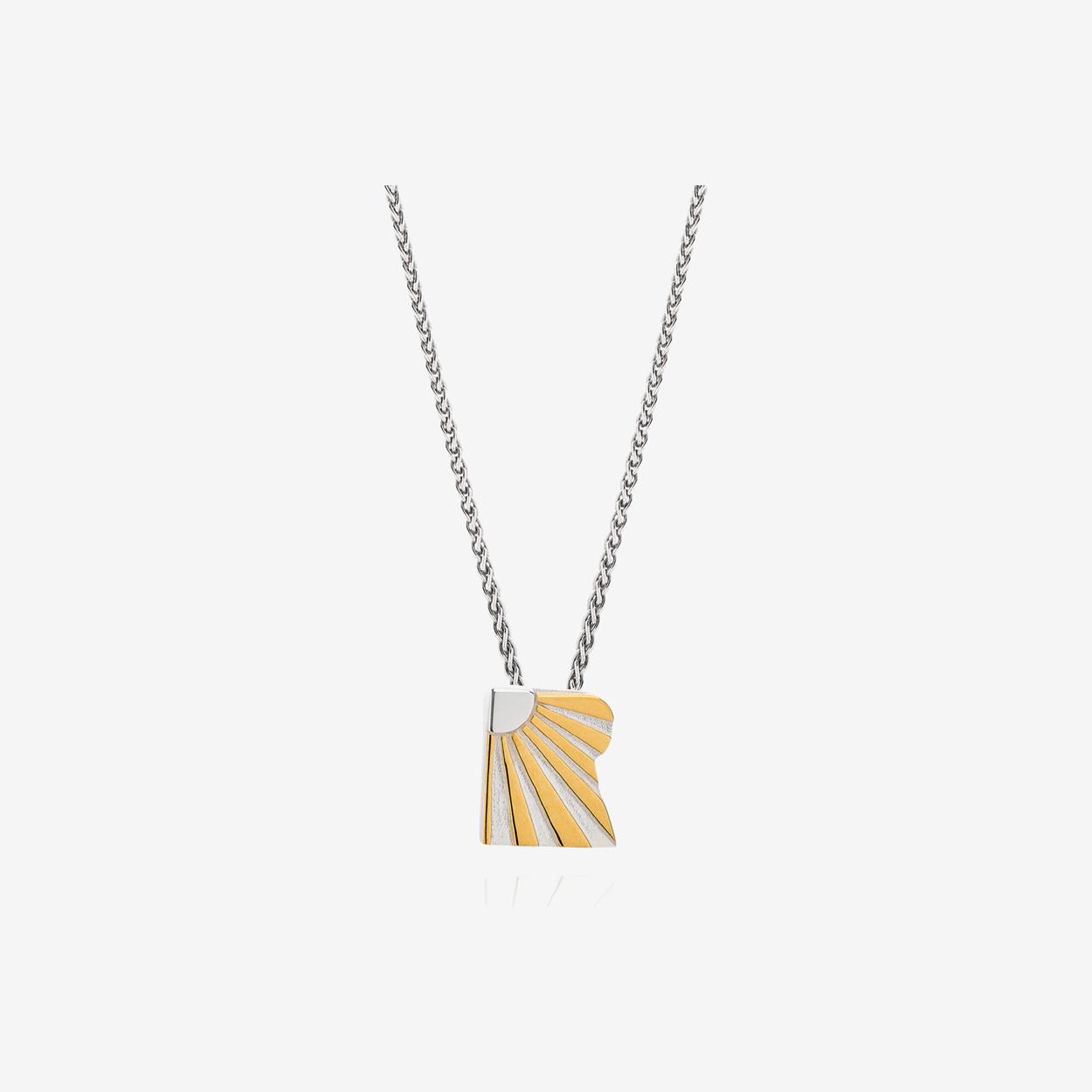 Ray R Necklace by Yasmin Everley Jewellery