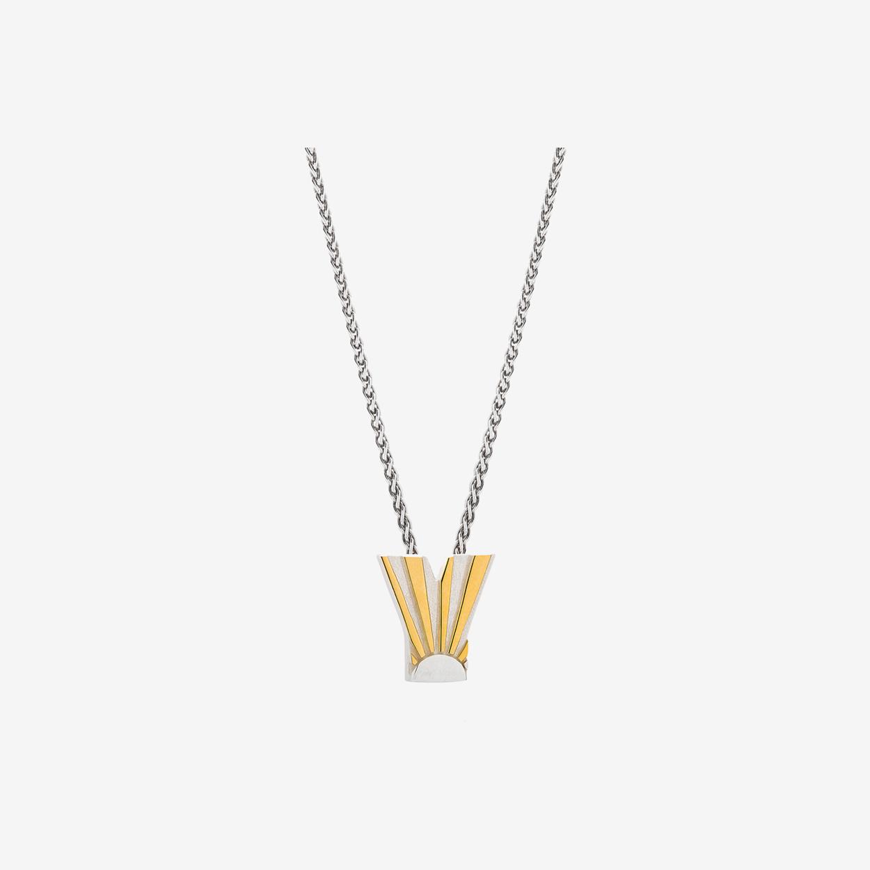 Ray Y Necklace by Yasmin Everley Jewellery