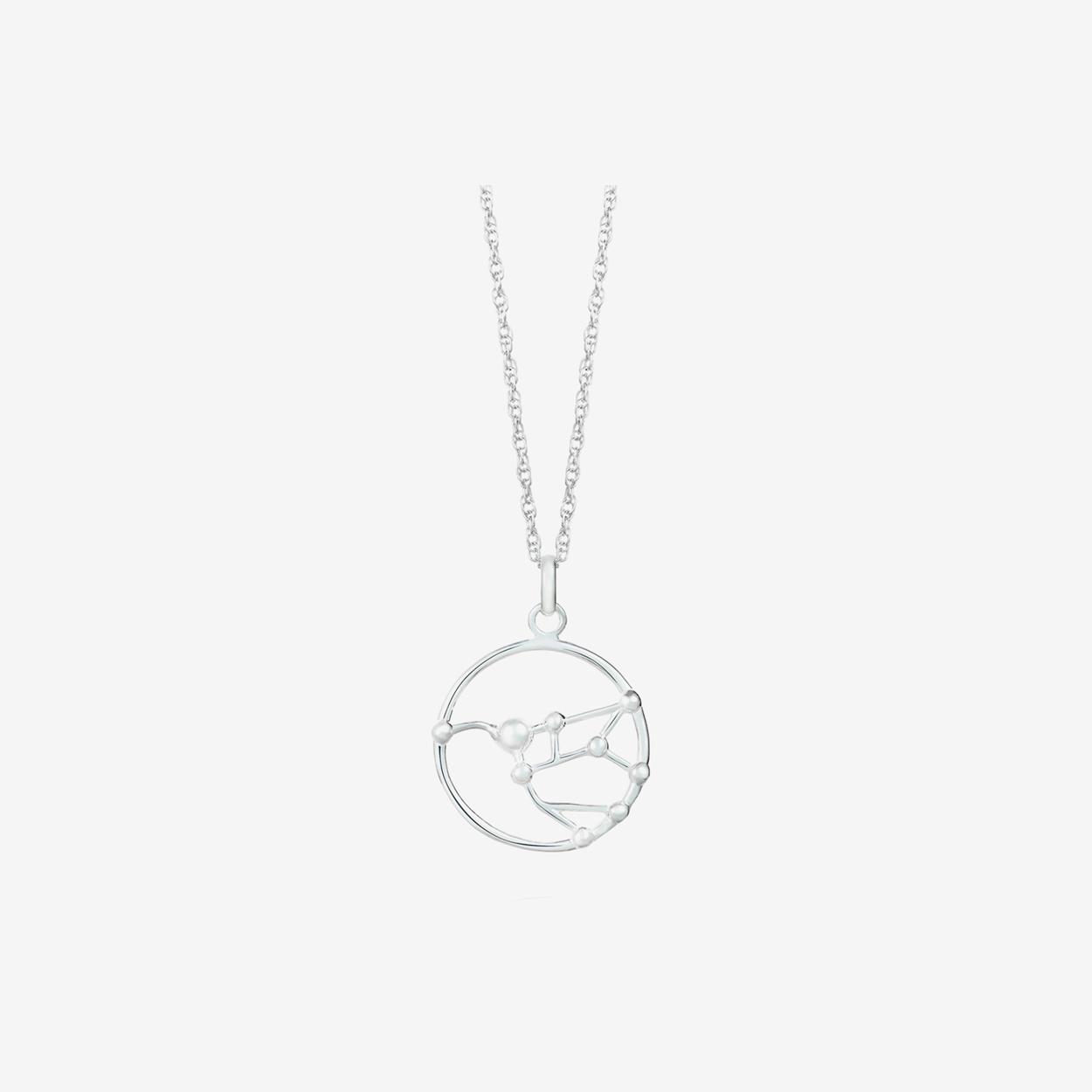Ursa Major Astrology Necklace by Yasmin Everley Jewellery