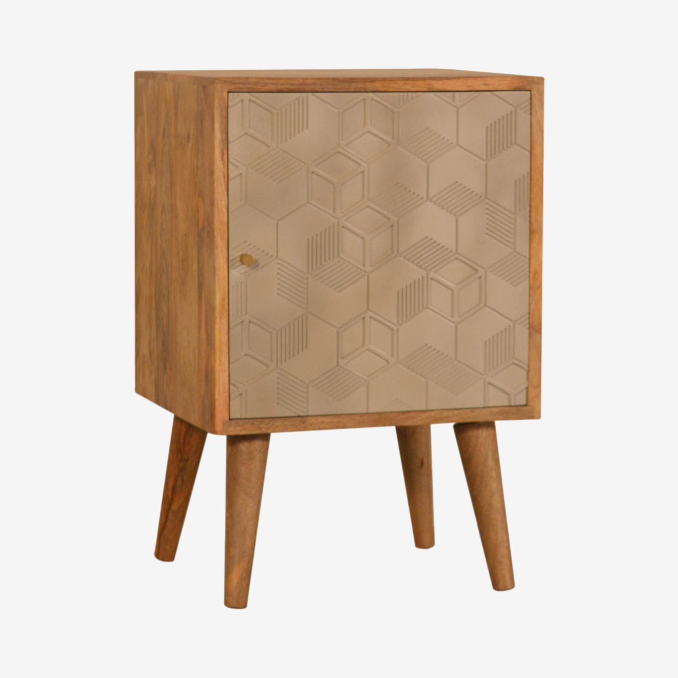 Acadia Bedside by Artisan Furniture