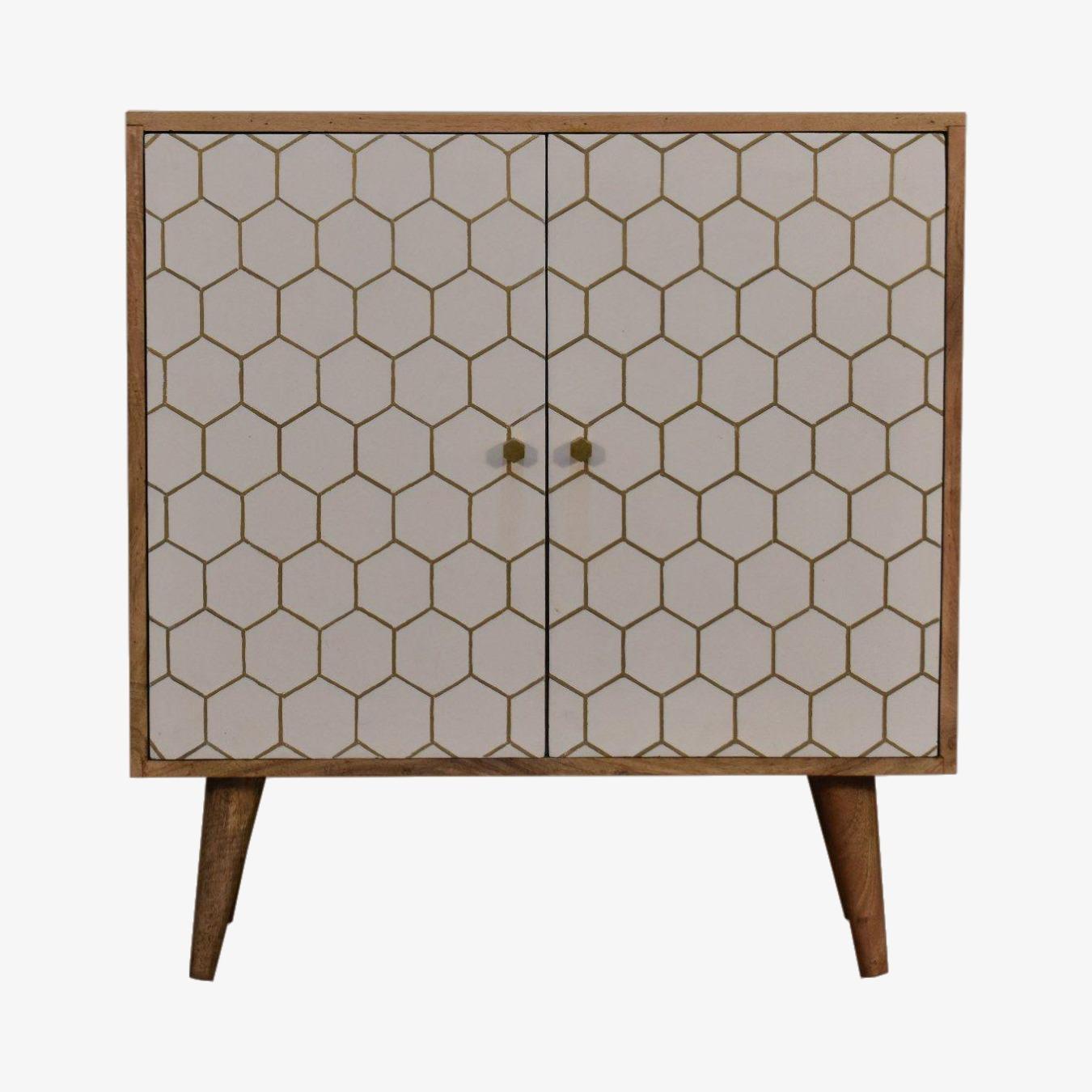 Cassia Cabinet by Artisan Furniture