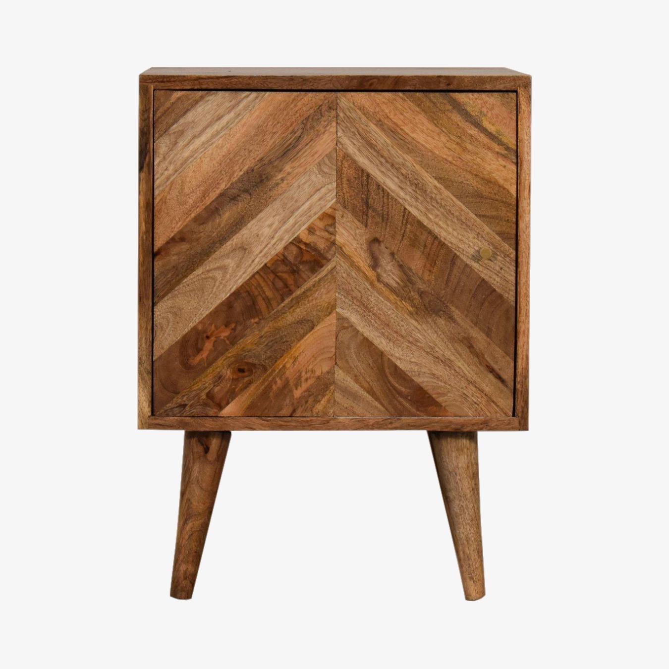 Muna Bedside Table by Artisan Furniture