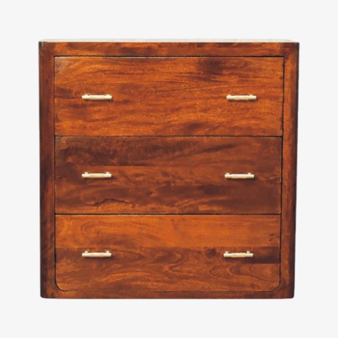 Luca Chest of Drawers by Artisan Furniture