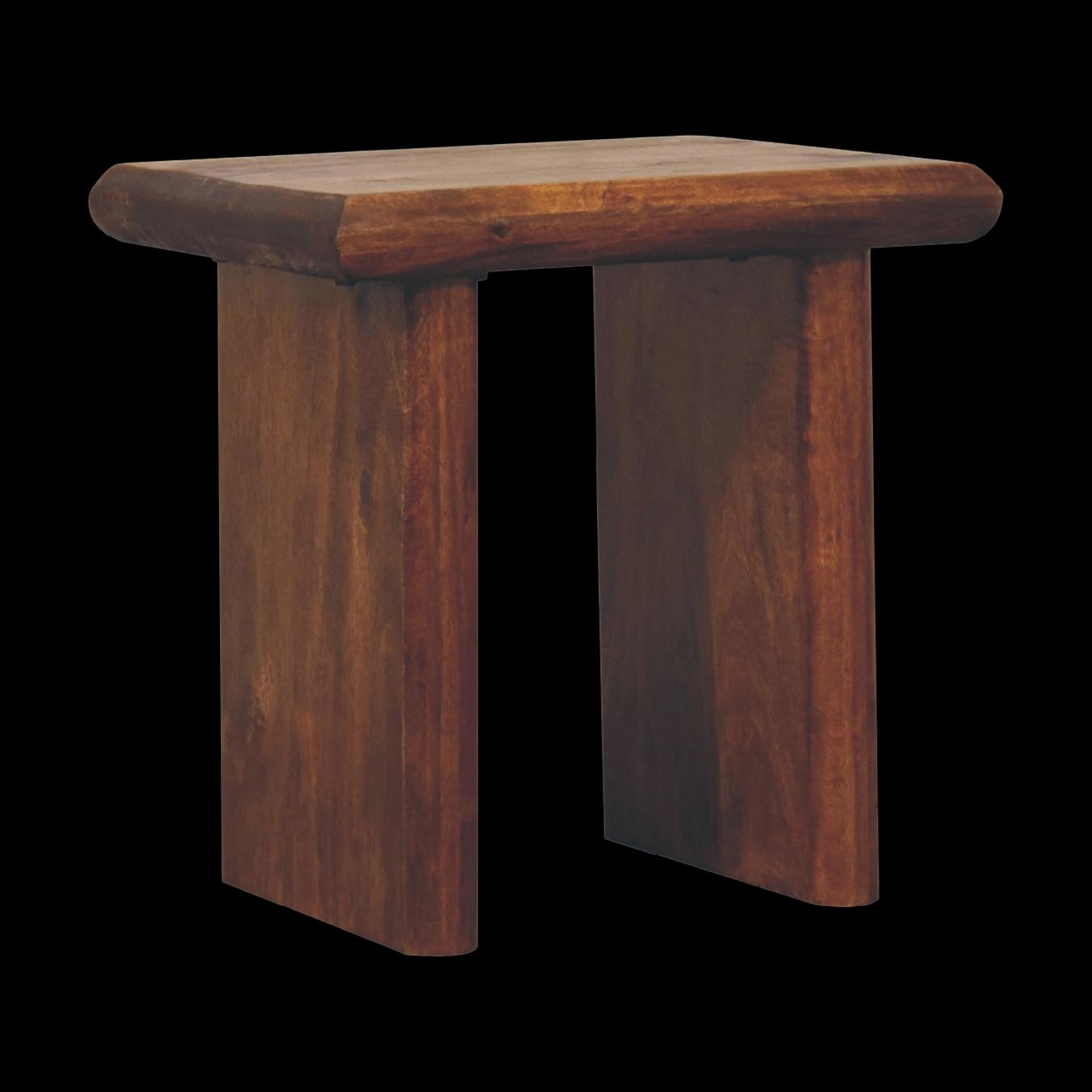 Rio Side Table by Artisan Furniture