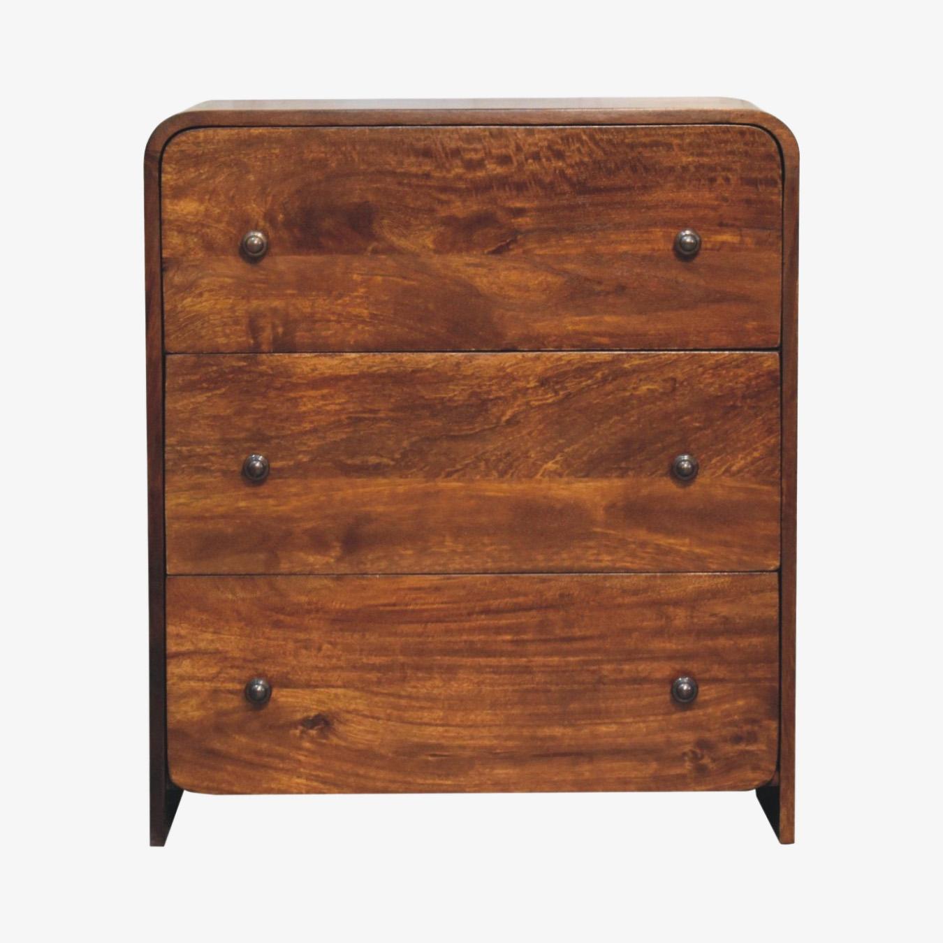 Aspen Slim Chest by Artisan Furniture