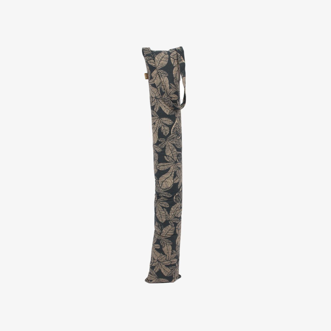 Fig Tree Draught Excluder - Dark Slate by Raine & Humble