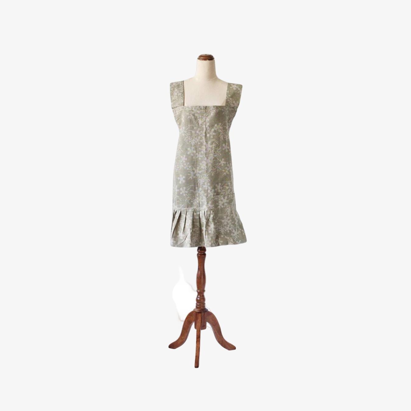 Myrtle Apron - Sage by Raine & Humble
