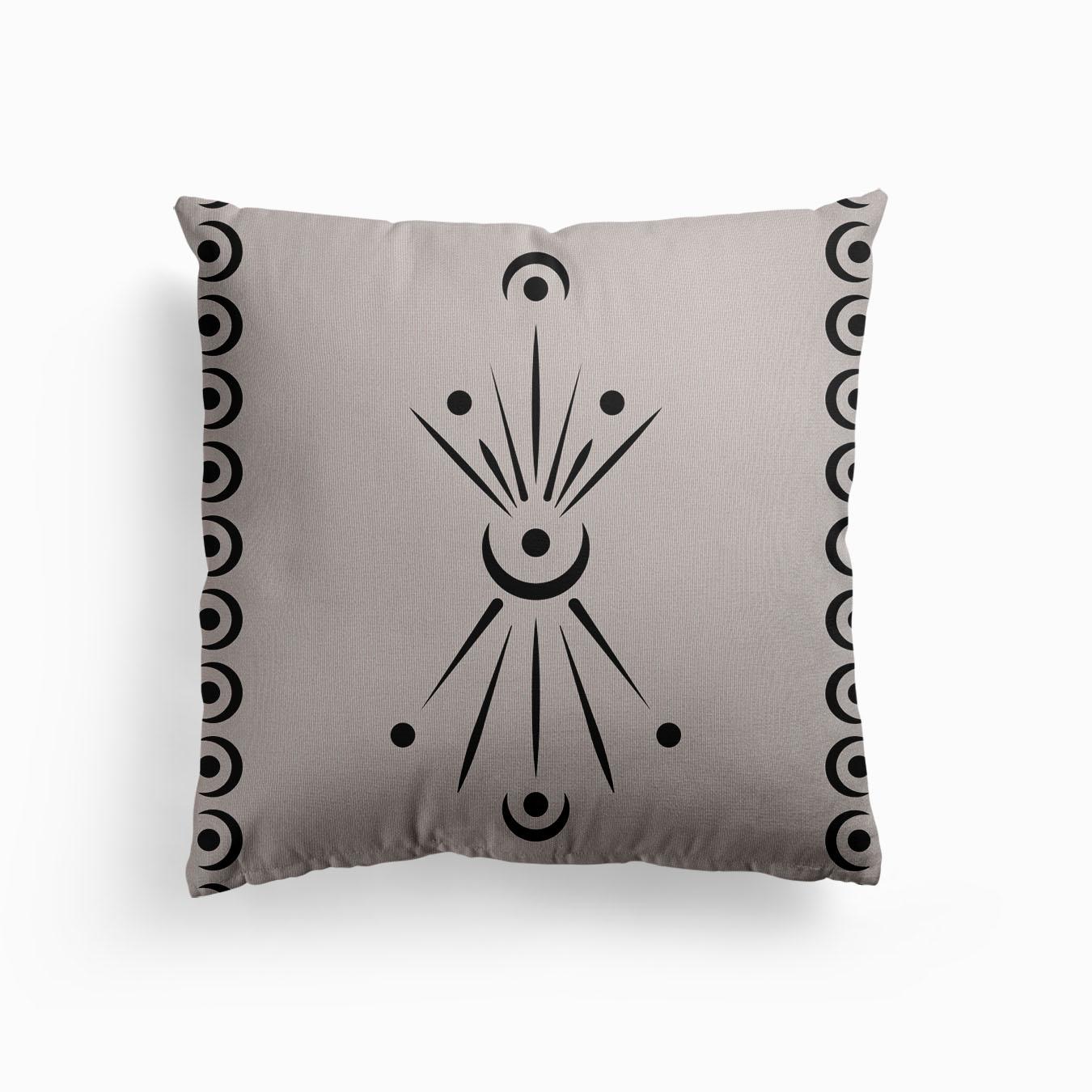 Pure Reflection Canvas Cojín