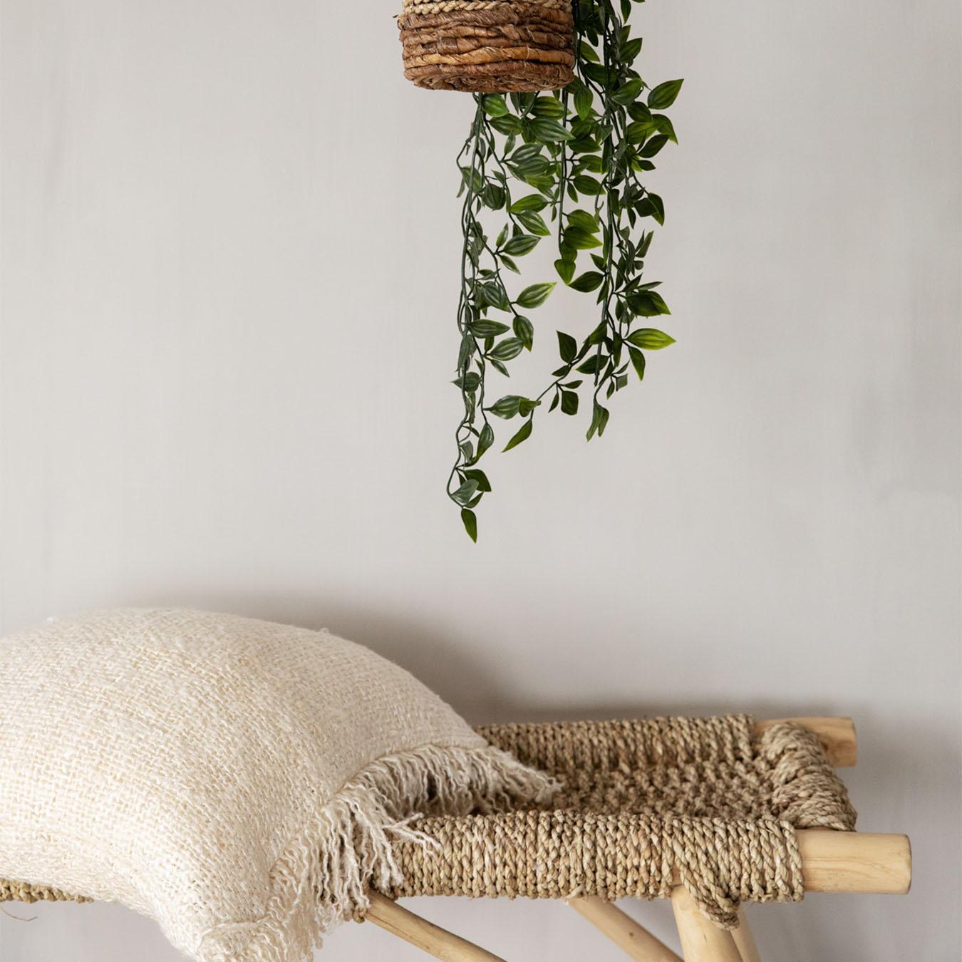 Oh My Gee Cushion - Cream