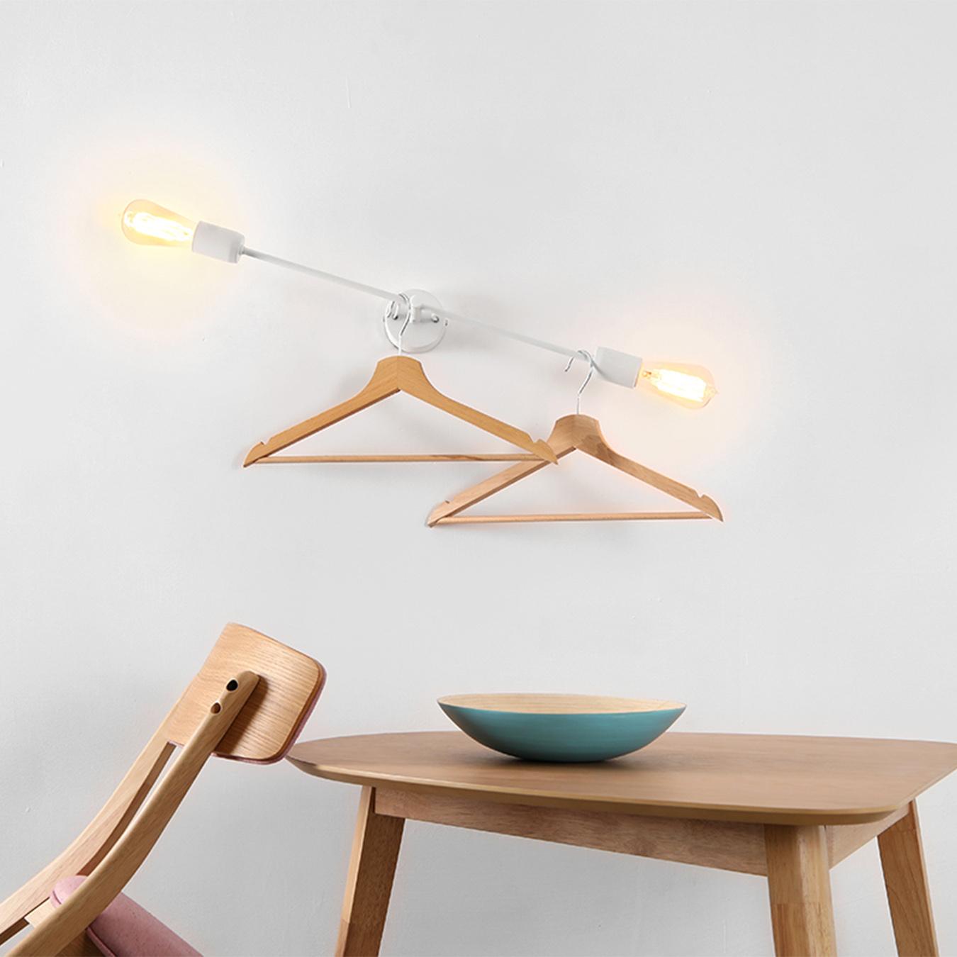 Twigo Wall Light - White