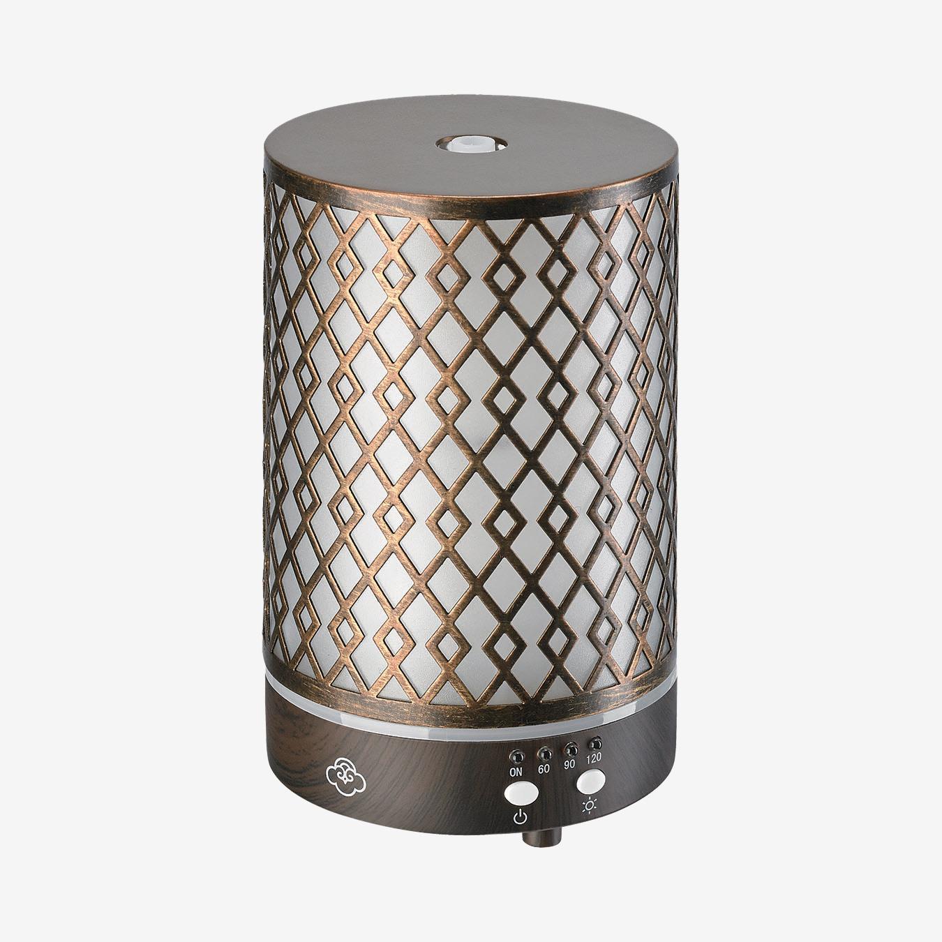 Arrow Diffuser With Base - Antique Darkwood