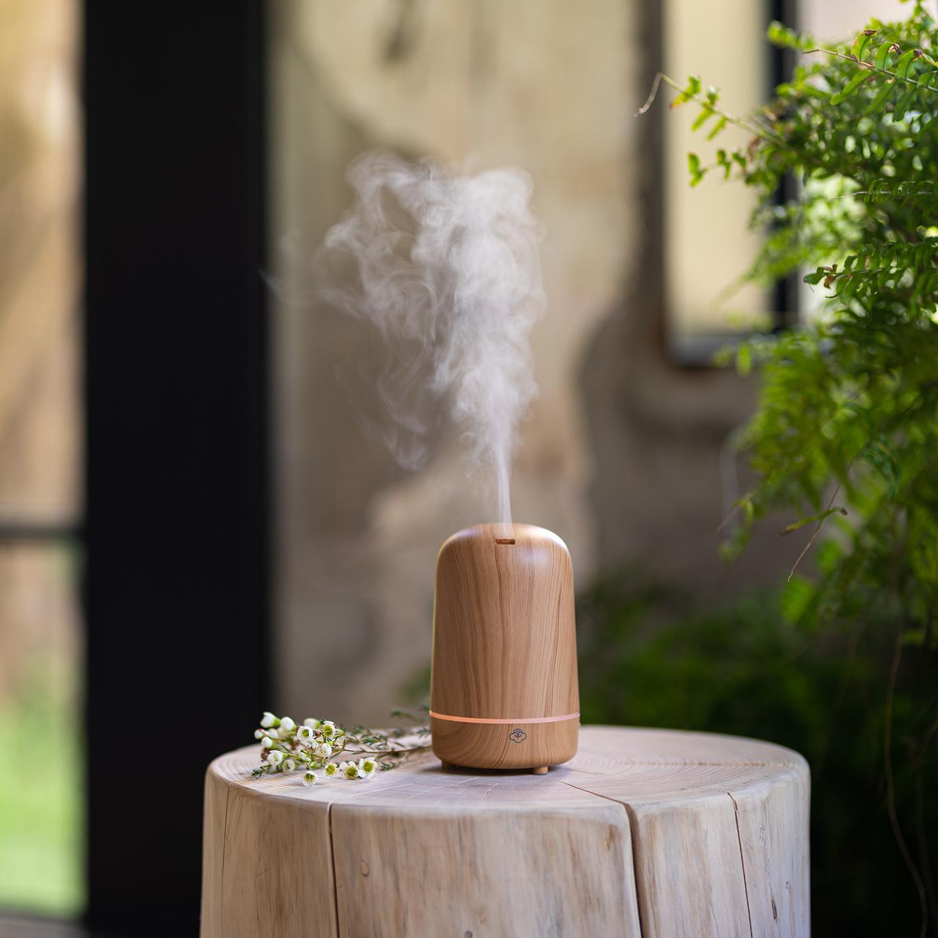 Light House Diffuser - Lightwood
