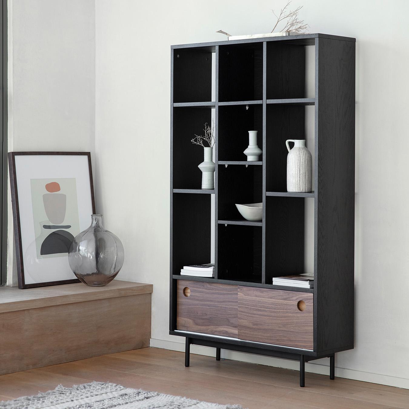 Display Unit Black by E.S. Designs