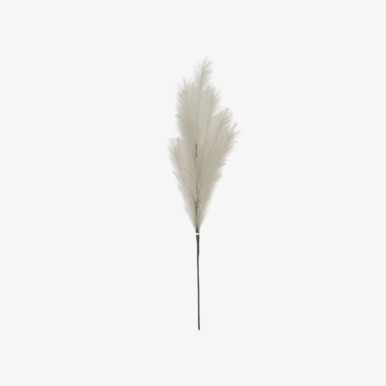6 Pack Feathered Spray - Grey by E.S. Designs