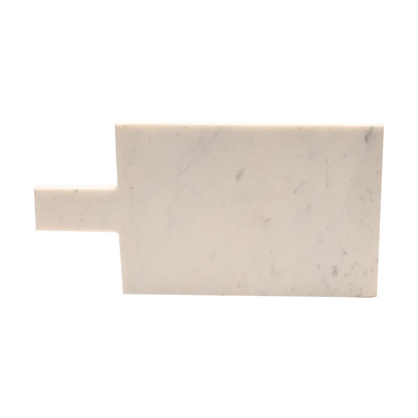 Hestia Marble Oblong Chopping Board by HESTIA