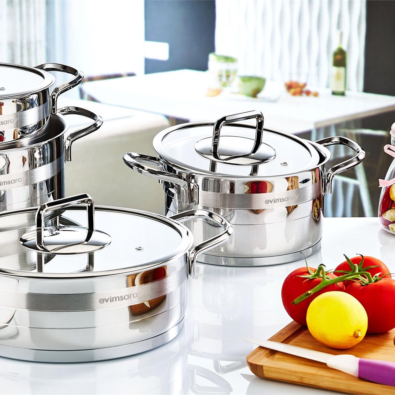 Safir Collection Casserole by Rozi UK