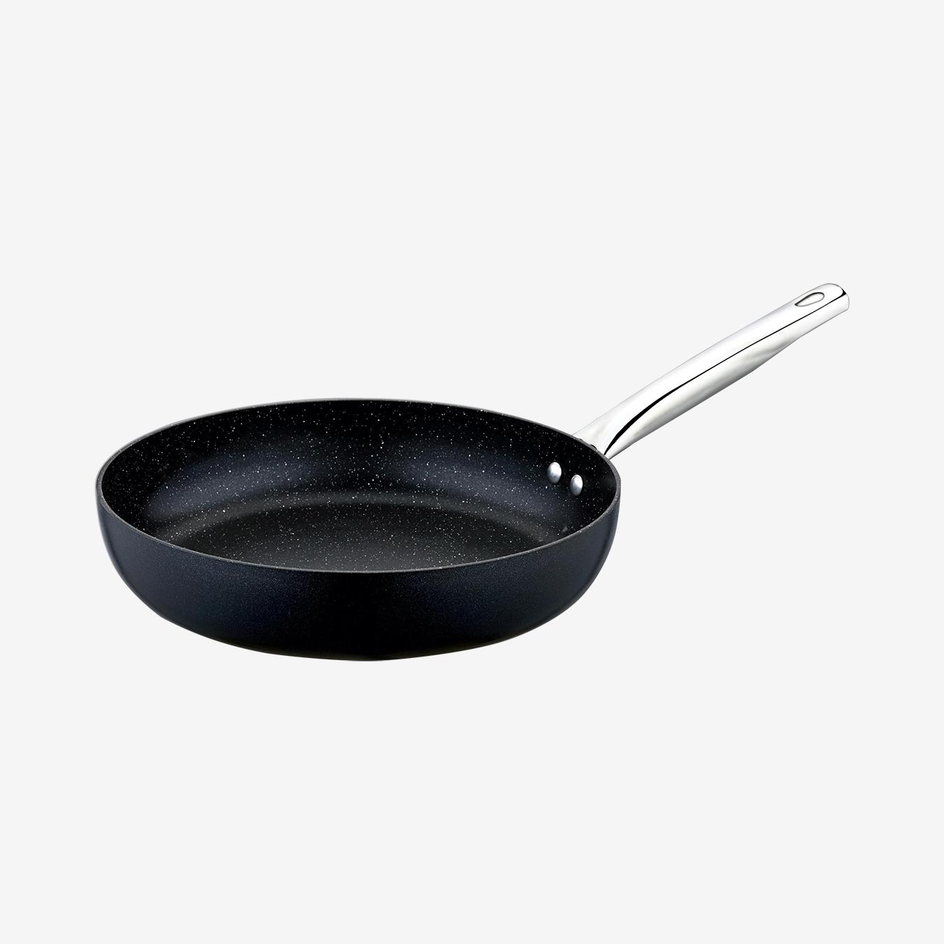 Zest Gusto Collection Non-Stick Frying Pan by Rozi UK
