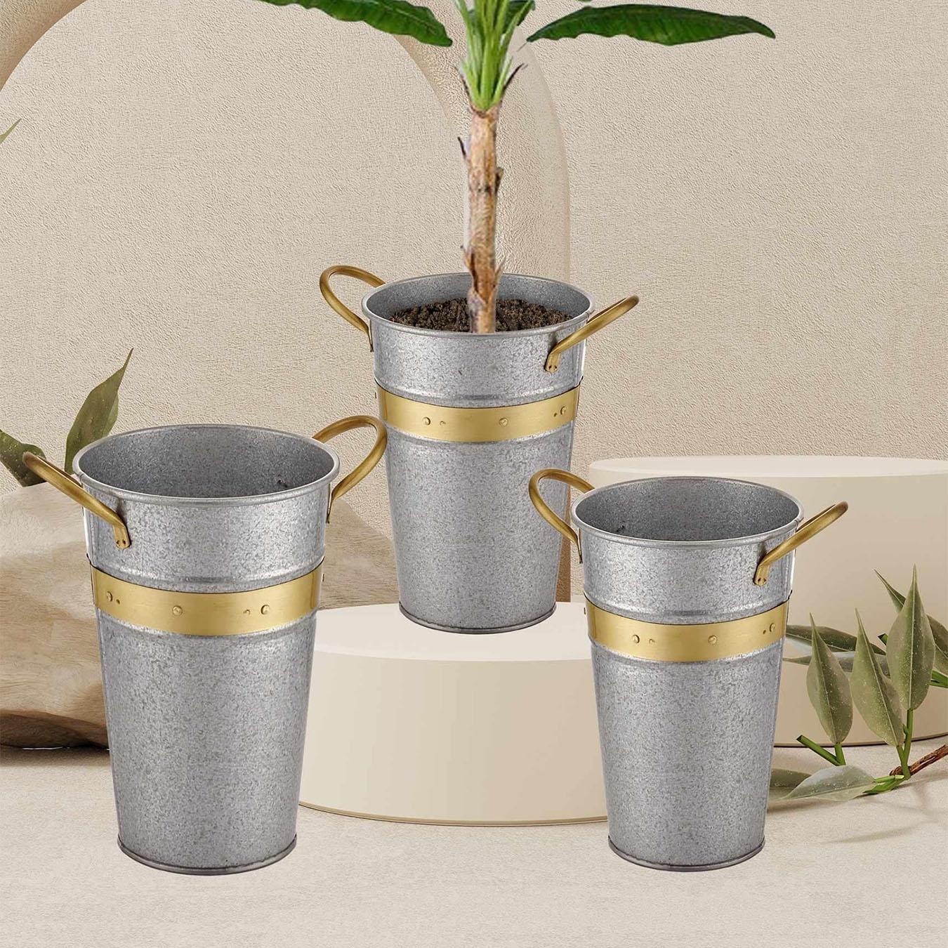 Galvin Collection Vase - Black by Rozi UK