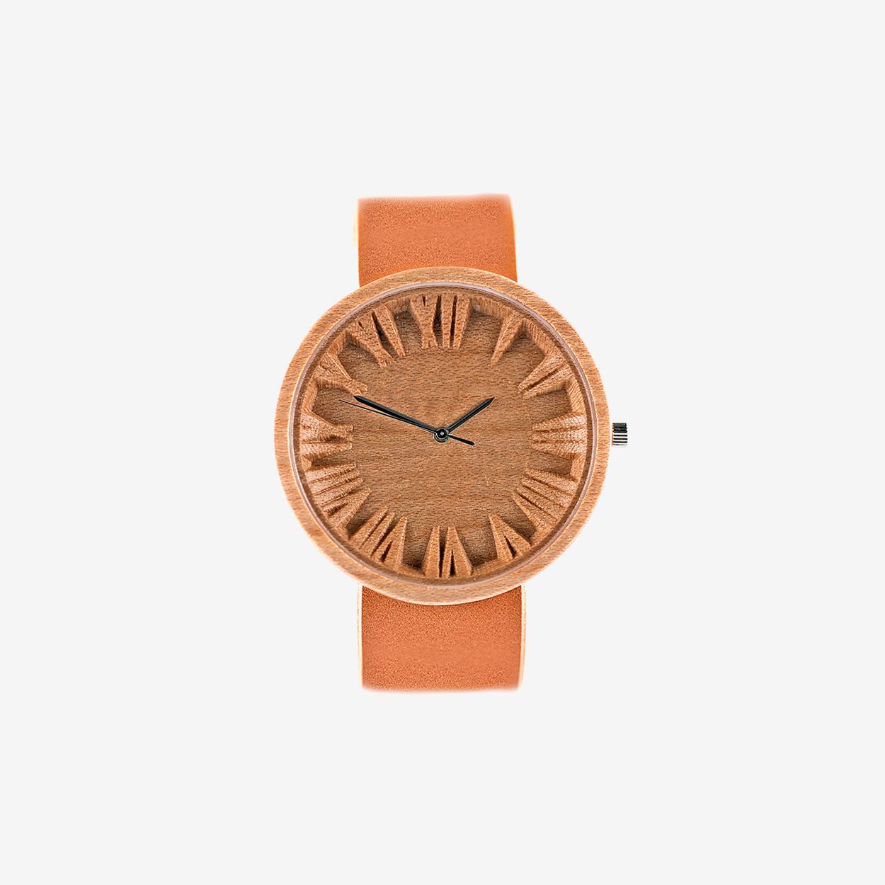 Herus Wooden Watch by Ovi Watches