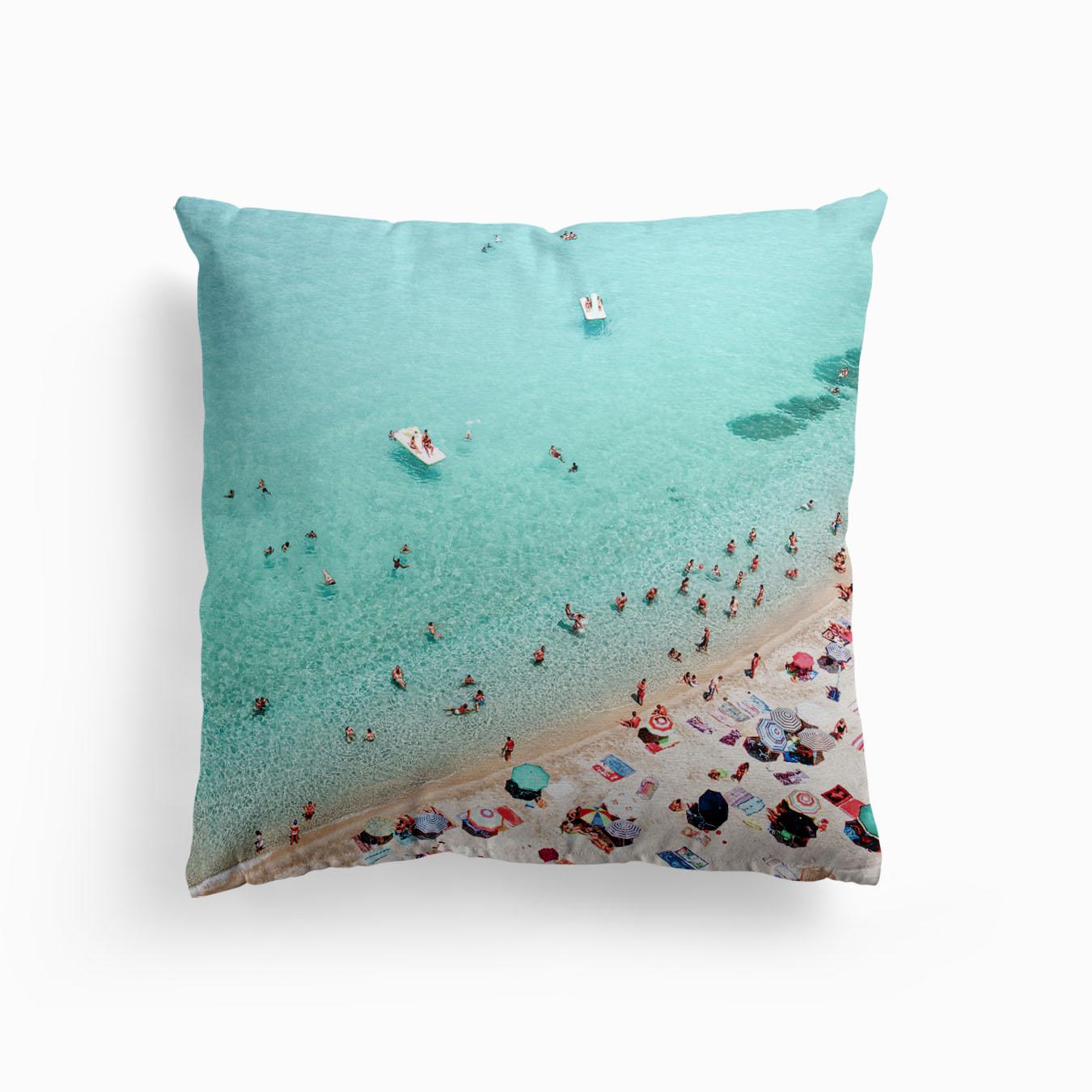 Beach Day Cojín