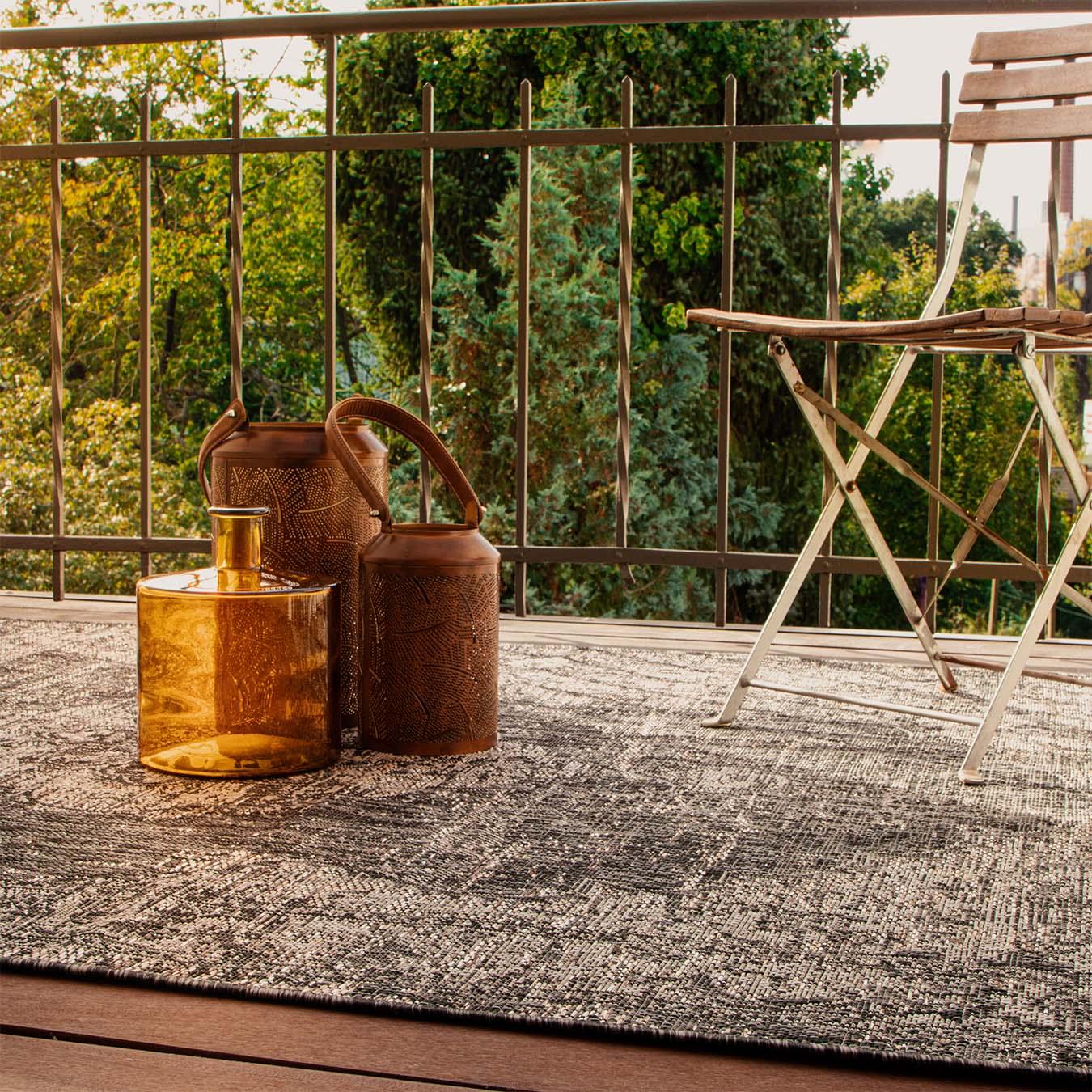 My Nordic 972 Area Rug - Taupe