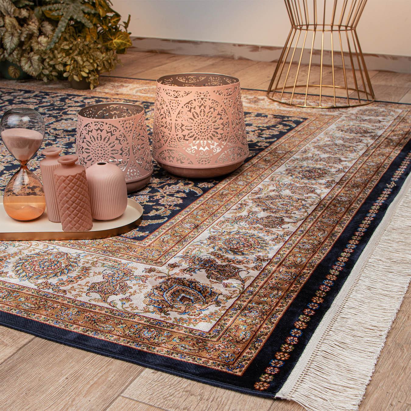 My Babylon 300 Area Rug - Navy