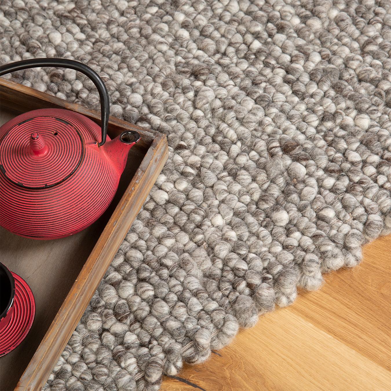 Stellan 675 Rug in Silver