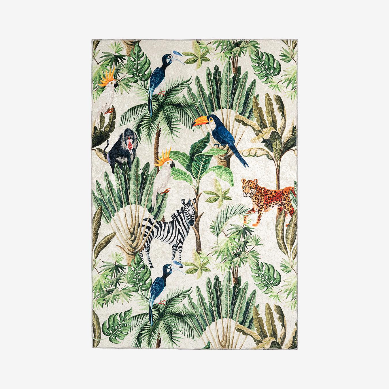 My Exotic 213 Rug - Multicoloured by Obsession
