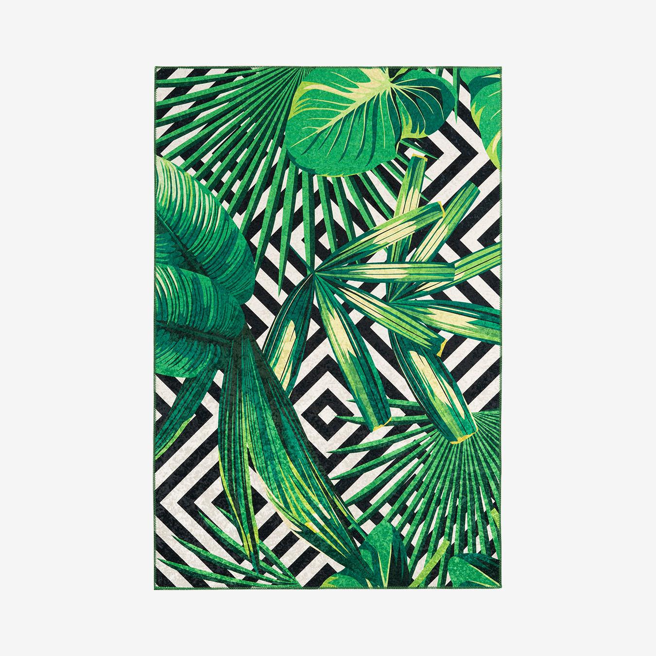 My Exotic 214 Rug - Green by Obsession