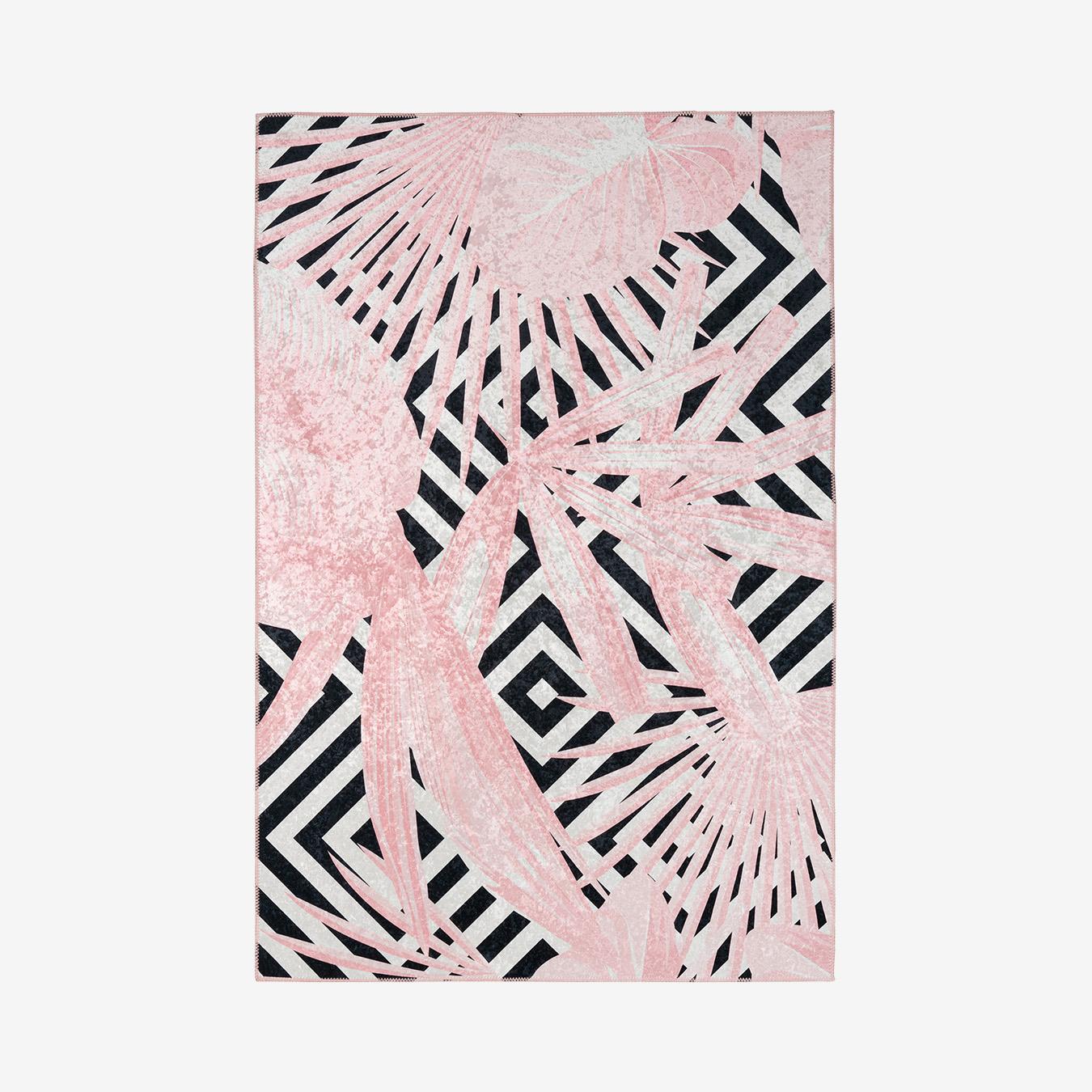 My Exotic 214 Rug - Powder Pink by Obsession