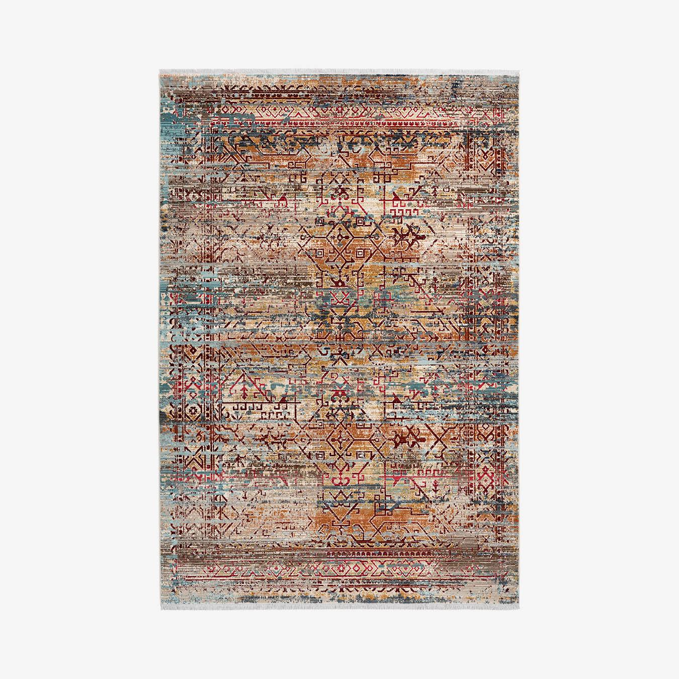 My Inca 356 Rug - Multicoloured