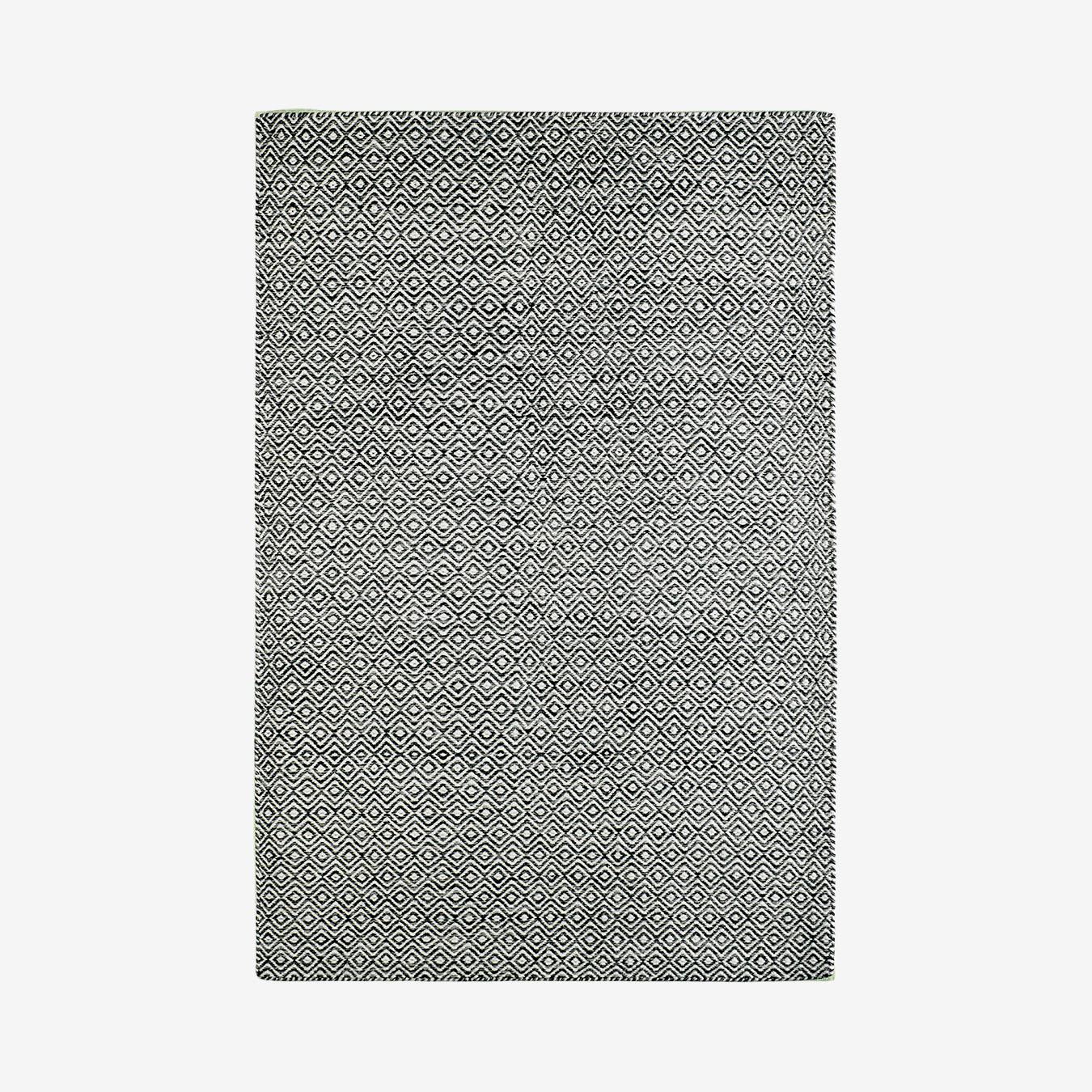 My Jaipur 334 Rug - Graphite by Obsession