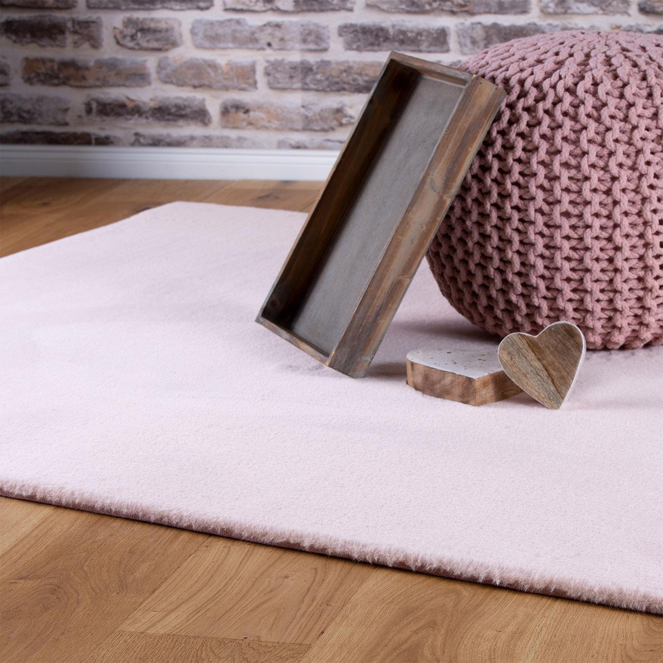 My Cha Cha 535 Rug - Powder Pink