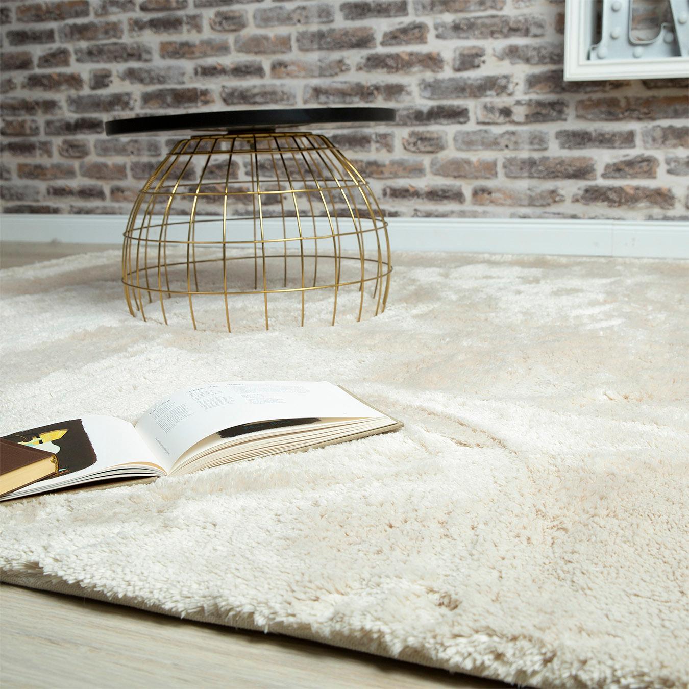 My Curacao 490 Rug - Ivory