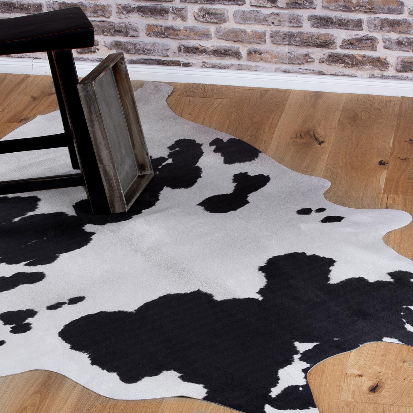 My Toledo 190 Rug - Black / White