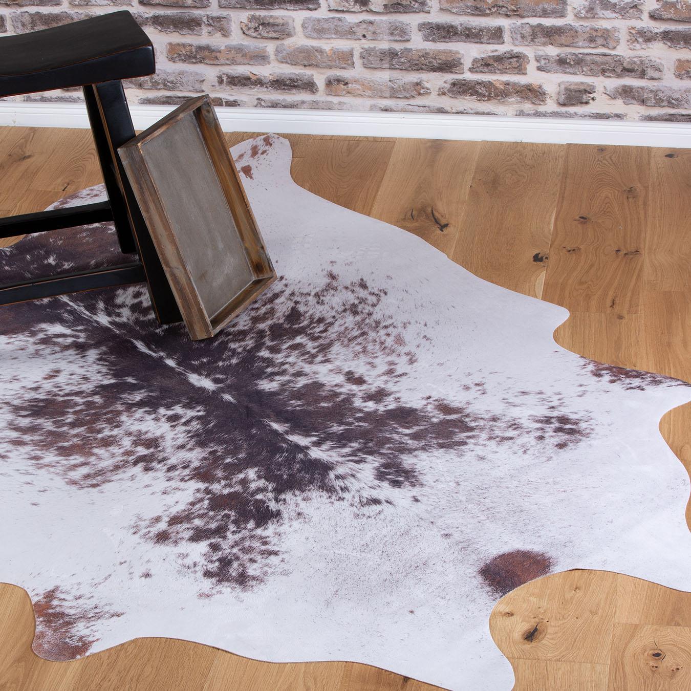 My Toledo 191 Rug - Brown / White by Obsession