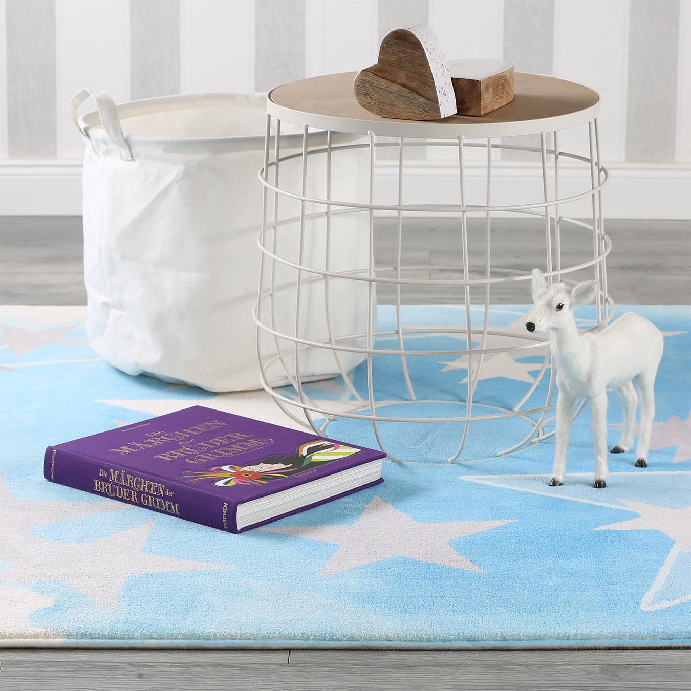 My Stars 410 Rug - Blue