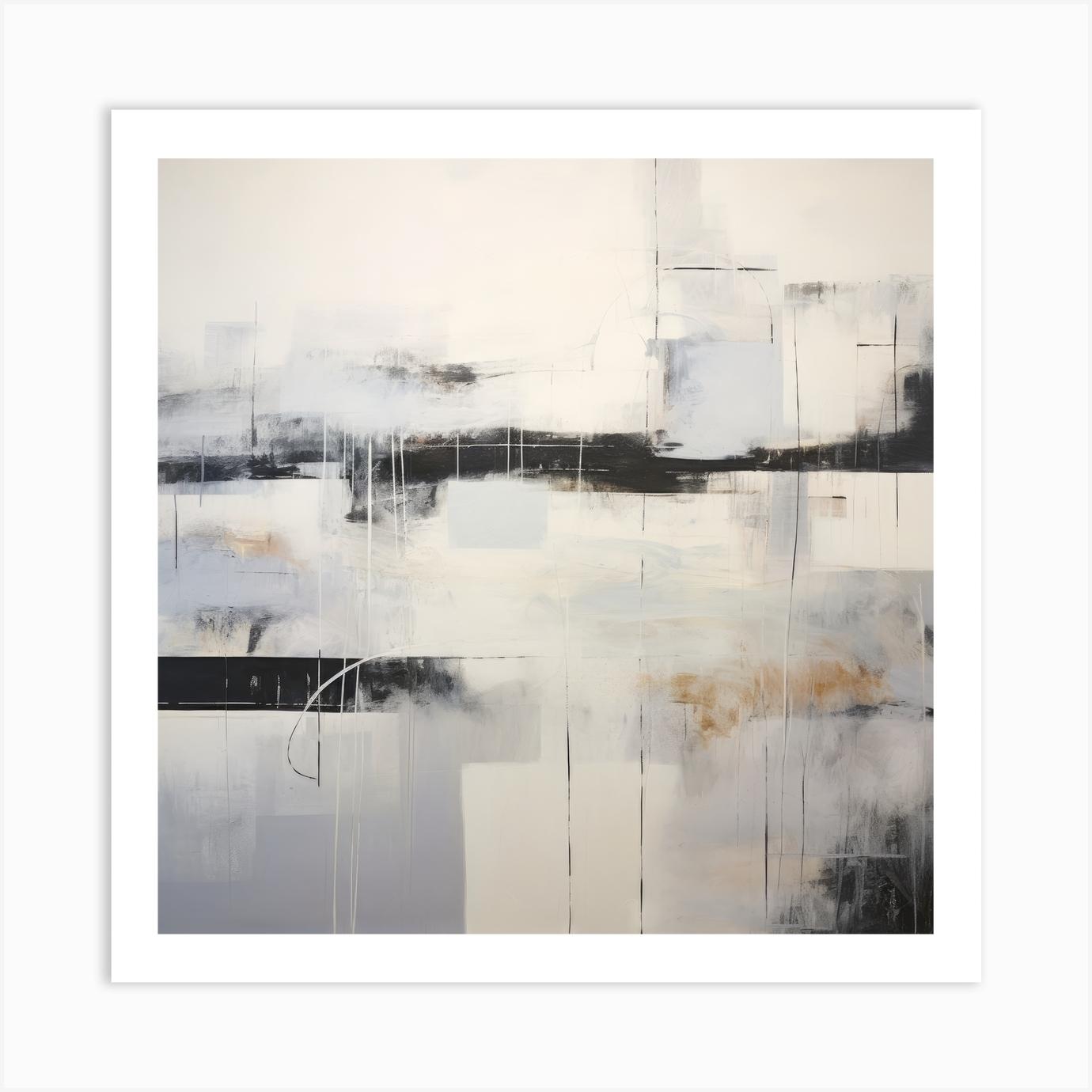 In The Shadows Beside Real 5 2 Art Print by Irena Orlov
