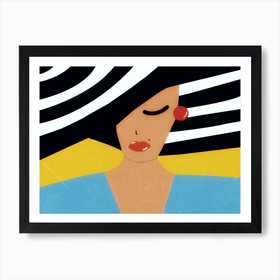 Vintage Vogue Wall Art | Shop Fy