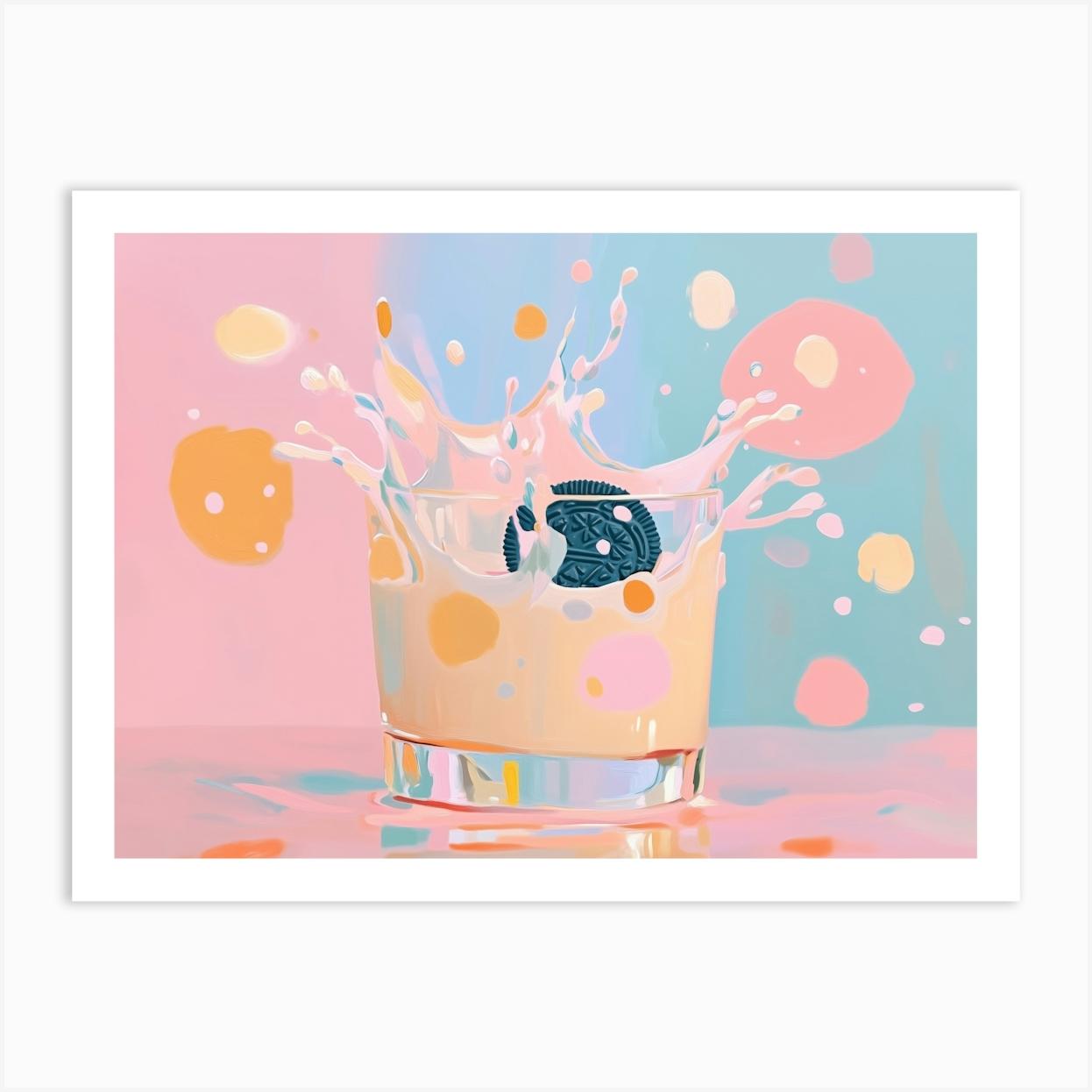 Tender tones no 5 Art Print by Treechild