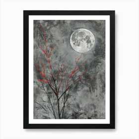 芸術写真 Nature Photograph Full Moon Art Print 芸術写真 Nature Photograph Full Moon Art Print Amazon.com