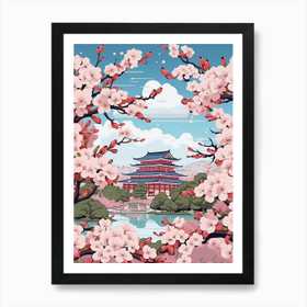 ⭐️All Cherry Blossoms⭐️新品6枚set⭐️婦人画報別注桜 LEGO® 40725 Cherry Blossoms - ToyPro