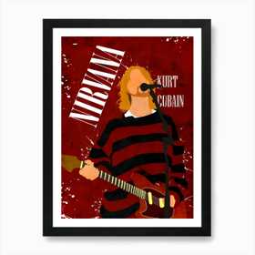 Cobain - ニルバーナnirvana Nirvana Kurt Cobain Facsimile Autographed Signed Graphics