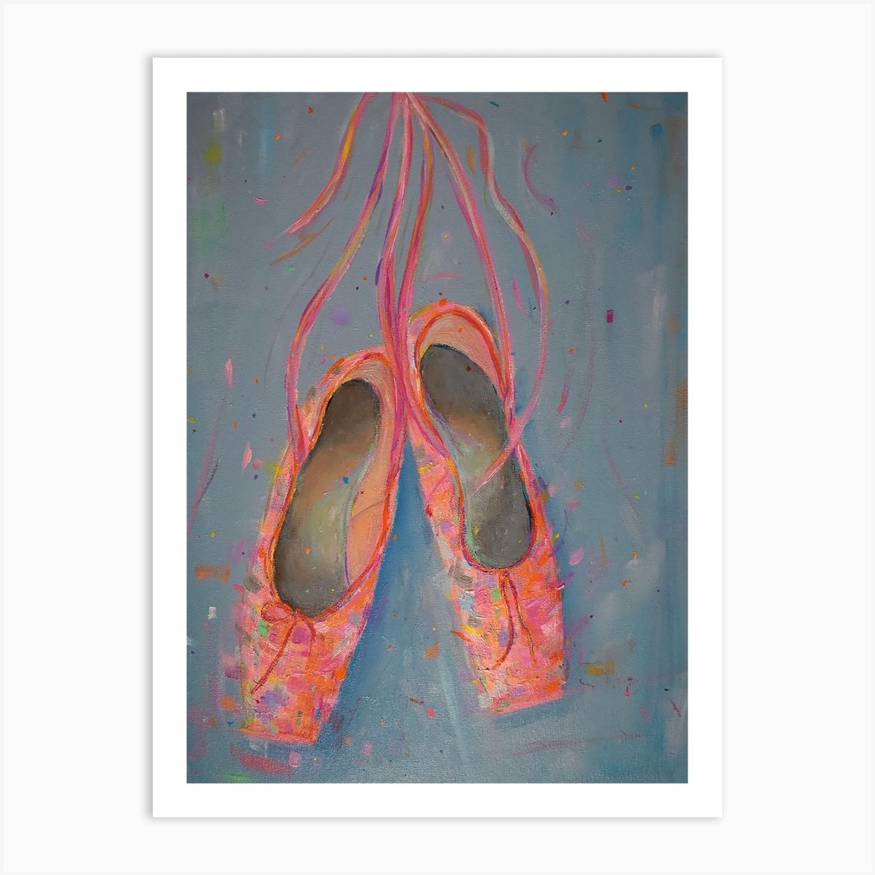 Ballet Shoes Poster