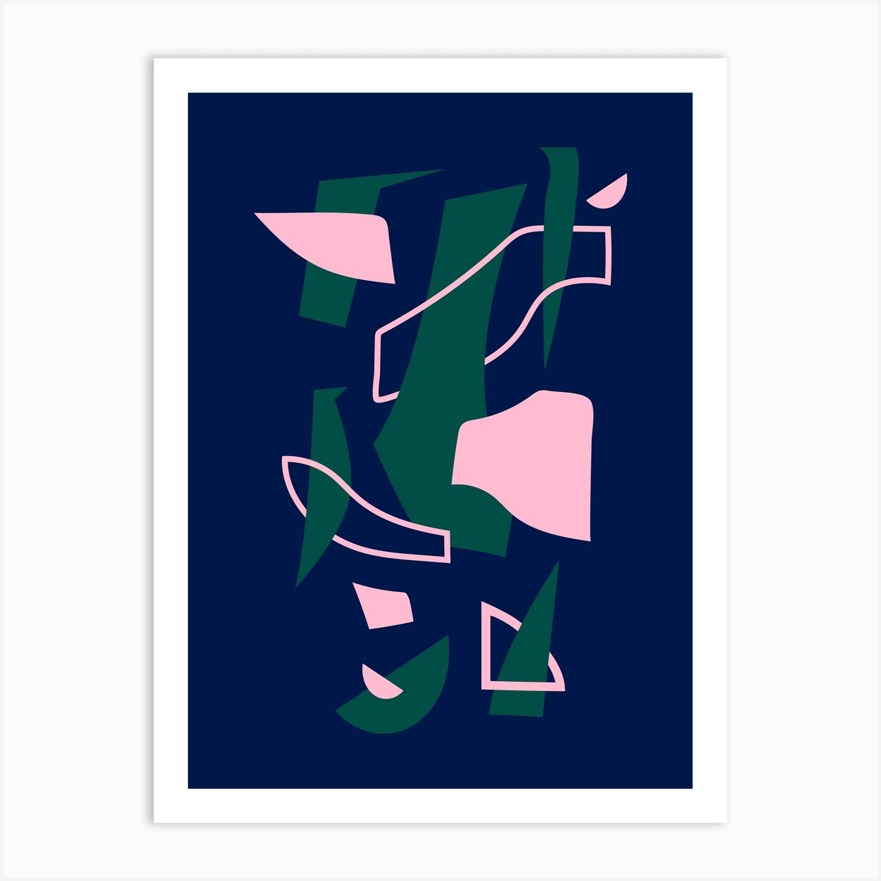 The Birds Art Print by Sean Thomas Bell