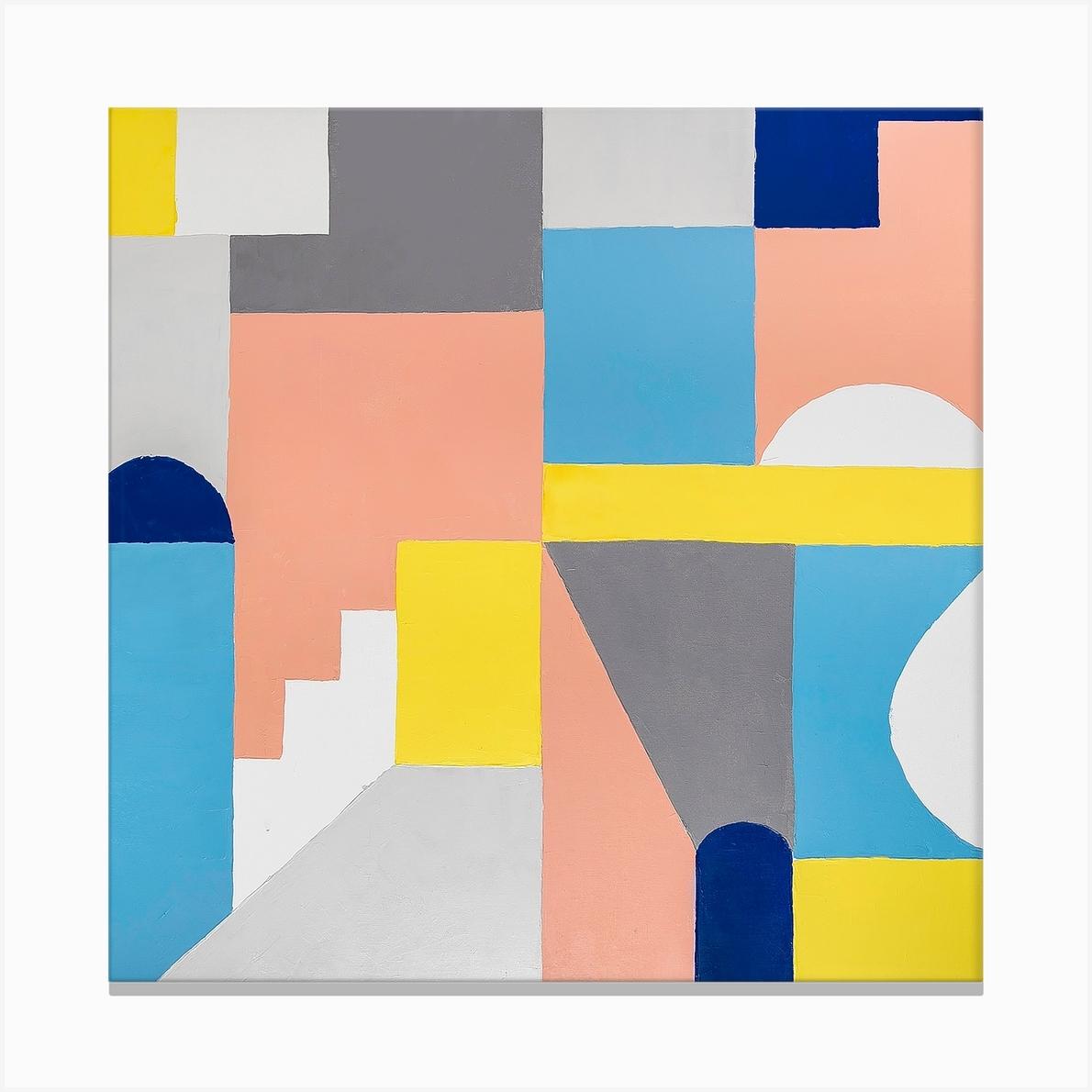 Kingdom Canvas Print by Jilli Darling