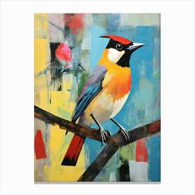 絵画 bird Bird BL (バードブルー) 28×21cm - アート・インテリア絵画の