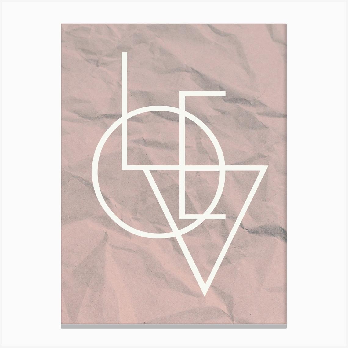 love, art, geometry, wall art, modern design, interior decoration, decoration, home decor, wall decoration, artwork, abstract, minimalism, love for